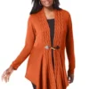 Jessica London Women’s Plus Size Toggle-Front Cardigan -Best Clothing Store GUEST 6cd1e1b0 ce3a 445b 82ae 4ebafd77c2e6