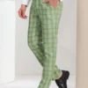 Lars Amadeus Men's Plaid Casual Regular Fit Flat Front Stretch Dress Pants 1 Lars Amadeus Men's Plaid Casual Regular Fit Flat Front Stretch Dress Pants -Best Clothing Store GUEST 6cf6fb03 f6ee 4588 a766 30ac367096bf