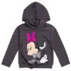 Disney Minnie Mouse Girls Sequin Pullover Fleece Hoodie Leggings Outfit Set Toddler To Big Kid -Best Clothing Store GUEST 6d11e112 5488 458b bebf e4ffa146b639