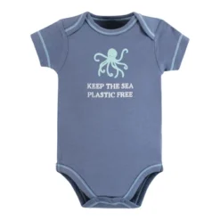 Touched By Nature Organic Cotton Bodysuits, Sea Critters -Best Clothing Store GUEST 6dbfac88 3548 44ca b3c2 8b8f94147499