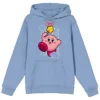 Kirby Main Character With Star Rod Full Sleeve Men's Light Blue Hoodie -Best Clothing Store GUEST 6e60b7cb 81cc 4a86 a965 109f5ad10024