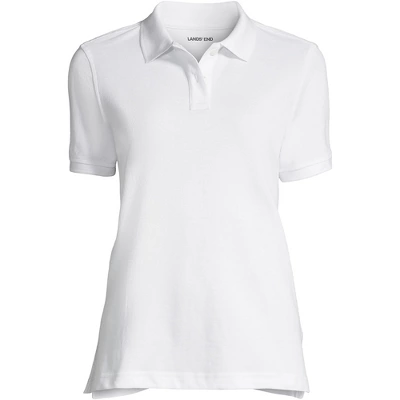 School Uniform Young Women's Short Sleeve Mesh Polo Shirt 17 School Uniform Young Women's Short Sleeve Mesh Polo Shirt - Image 15