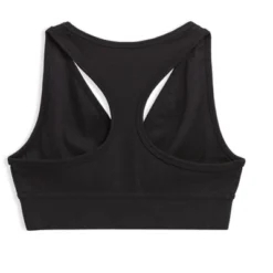 TomboyX Plunge Bra, Organic Cotton Rib V-Neck, Wireless No-Padding Low Impact -Best Clothing Store GUEST 6eceb192 e3fa 44d0 87ac 0404fcc7bc89