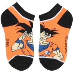 Dragon Ball Z Boys' Socks Goku Kame Symbols 4 Pairs Kids Ankle No Show Socks Multicoloured 8 Dragon Ball Z Boys' Socks Goku Kame Symbols 4 Pairs Kids Ankle No Show Socks Multicoloured -Best Clothing Store GUEST 6ef47c2d 890b 4dc6 b9e4 8ea26c13ae83