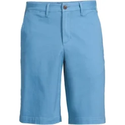 Lands' End Men's 11" Comfort Waist Comfort First Knockabout Chino Shorts -Best Clothing Store GUEST 6f84c794 6972 4ee5 b9d9 fe3ea0201601