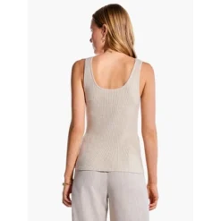 NIC + ZOE Rib Sweater Tank -Best Clothing Store GUEST 6fa712cd 6b09 4441 858b c3ba4912ea75