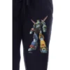 Voltron: Legendary Defender Womens' Character Sleep Jogger Pajama Pants Black -Best Clothing Store GUEST 6fafa62c 247d 4aaf b3cc cdd0d05927e2