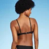 Women's Low Coverage Mini Bralette Bikini Top - Wild Fable™ Black 2 Women's Low Coverage Mini Bralette Bikini Top - Wild Fable™ Black -Best Clothing Store GUEST 6fb112fb 983b 4342 aba4 1dbe96131be2