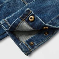 Toddler Boys' Adaptive Jeans - Cat & Jack™ Medium Wash -Best Clothing Store GUEST 6ff588b1 db8e 4cd2 b07b 4744f0af1b2b