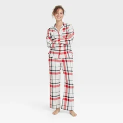 Women's Flannel Pajama Set - Stars Above™ -Best Clothing Store GUEST 70201993 c7a9 4fdb a563 79e3c07dd4b5