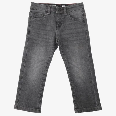 CULTURA Toddler Boy's Jeans 10 CULTURA Toddler Boy's Jeans - Image 8