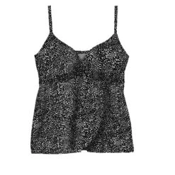 Swim 365 Women’s Plus Size Bra-Size Wrap Tankini Top 12 Swim 365 Women’s Plus Size Bra-Size Wrap Tankini Top -Best Clothing Store GUEST 70980f4a b8e7 4922 a93d 6dc5b6285f1d