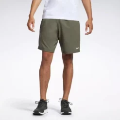 Reebok Workout Ready Shorts Mens Athletic Shorts -Best Clothing Store GUEST 712a6930 7950 4715 b630 4909b9eb4ba4