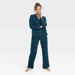 Women's Flannel Pajama Set - Stars Above™ -Best Clothing Store GUEST 71d611d3 efec 47e8 8fc4 9a493c4b3964