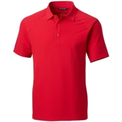 Cutter & Buck Response Woven Polo Shirt -Best Clothing Store GUEST 71e6b1d5 b363 46f9 9d0d d7c741a59e50
