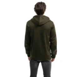 Men’s Full Zip Hooded Sweatshirt By Mio Marino. -Best Clothing Store GUEST 72fe7802 b50d 48f5 a38e 37debe79f31f