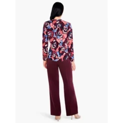 NIC + ZOE Autumn Bloom Live In Top -Best Clothing Store GUEST 733a9344 efd3 4729 9e32 241e87e7bc61