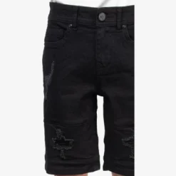 X RAY Boys Moto Biker Jean Shorts Slim Fit Boys Denim Shorts Stretch Washed Distressed -Best Clothing Store GUEST 73caf316 6f77 4af4 b9eb 5c5c84c5ce36