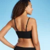 Women's Longline Ribbed Bikini Top - Shade & Shore™ -Best Clothing Store GUEST 73dc39cc eeca 4b3c 9b93 536b19f0a88f