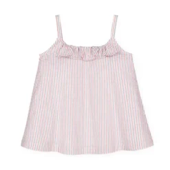 Hope & Henry Girls' Swing Tank Top, Kids -Best Clothing Store GUEST 7440be04 d95f 4cd1 a385 e2bd2ecf35eb