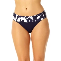 Anne Cole - Women's Printed Fold Over Bikini Bottom 11 Anne Cole - Women's Printed Fold Over Bikini Bottom -Best Clothing Store GUEST 745488d4 f92c 49da abd7 fe92cb0253a6