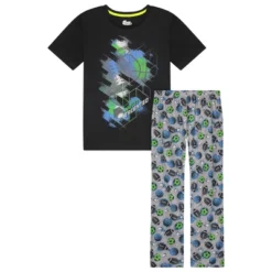 Sleep On It Boys All Sports 2-Piece Pajama Sleep Pants Set 14 Sleep On It Boys All Sports 2-Piece Pajama Sleep Pants Set -Best Clothing Store GUEST 75aaf76f 7da7 485b b58b a5e312a22a50