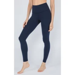 90 Degree By Reflex Womens Powerflex Polygiene High Waist Full Length Legging -Best Clothing Store GUEST 75ee14f8 7f0e 4c5e 9867 9e398550c260