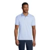 Lands' End Men's Short Sleeve Poly Pique Polo Shirt -Best Clothing Store GUEST 7607e163 7dd5 4e57 bef7 0b573e9965d0