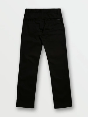 Volcom Boys Vmonty Chino Pant 3 Volcom Boys Vmonty Chino Pant