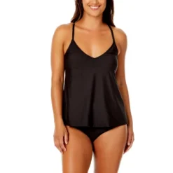 Anne Cole - Women's Easy Triangle Tankini Swim Top -Best Clothing Store GUEST 78443023 13b9 4040 b56a e735bd51d017