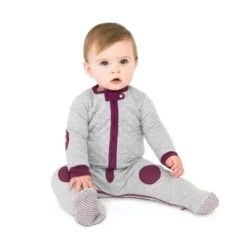 Baby Deedee Sleepsie Warm Footie With Diaper Zip -Best Clothing Store GUEST 7850c8b0 4aad 4b3f b82b 2905f41ff159