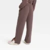 Women's Waffle Wide Leg Pants - All In Motion™ -Best Clothing Store GUEST 78cabc1f e132 4690 9485 e4e3b6709099