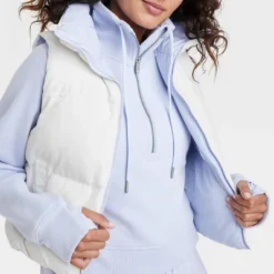 Women's Reversible Snowsport Short Puffer Vest - All In Motion™ 11 Women's Reversible Snowsport Short Puffer Vest - All In Motion™ -Best Clothing Store GUEST 78d74a25 7454 4a8d 9f92 ebe323e99e75