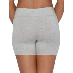 Smart & Sexy Comfort Cotton Lounge High-Waisted Biker Shorts -Best Clothing Store GUEST 7917cb87 c96b 4c86 a111 44c08167a8c8