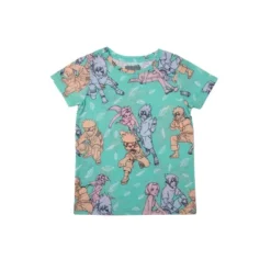 Naruto Youth Girls 4 Pack Tee -Best Clothing Store GUEST 791cfe5a 177a 413f 9543 eda68bf2e2df