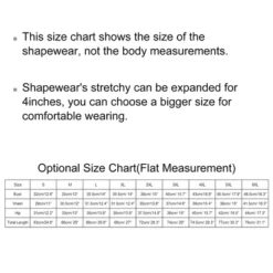 Unique Bargains Women Shapewear Tummy Control Full Bust Bodysuit Butt Lifter Thigh Slimmer With Zipper -Best Clothing Store GUEST 7955f4e0 0e2e 4a9c 8bff 01009e8803fd