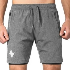 Zilpu Mens Quick Dry Athletic Performance Shorts With Zipper Pocket (7 Inch) 14 Zilpu Mens Quick Dry Athletic Performance Shorts With Zipper Pocket (7 Inch) -Best Clothing Store GUEST 7966d8b7 040d 41b5 8b0a f3d3e93d438b