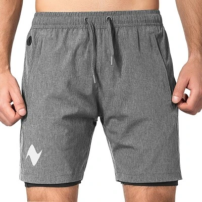 Zilpu Mens Quick Dry Athletic Performance Shorts With Zipper Pocket (7 Inch) 5 Zilpu Mens Quick Dry Athletic Performance Shorts With Zipper Pocket (7 Inch) - Image 3