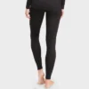 Warm Essentials By Cuddl Duds Women's Smooth Stretch Thermal Leggings - Black -Best Clothing Store GUEST 79a0d1a6 a5c7 4cb7 90fa 7cd5af1df560