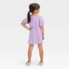 Toddler Girls' Gauze Eyelet Short Sleeve Dress - Cat & Jack™ -Best Clothing Store GUEST 79b7865c dd33 4eb2 9c71 2d97db718231