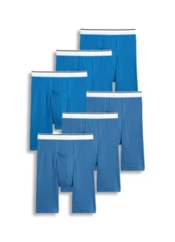 Jockey Men's Pouch 10" Midway Brief - 6 Pack -Best Clothing Store GUEST 7a4cf5ae 176f 42a1 a6dc 6eed9ab2f052