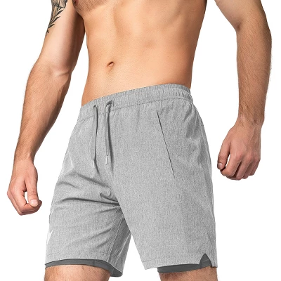 Zilpu Mens Quick Dry Athletic Performance Shorts With Zipper Pocket (7 Inch) 9 Zilpu Mens Quick Dry Athletic Performance Shorts With Zipper Pocket (7 Inch) - Image 7
