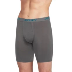 Jockey Men's Chafe Proof Pouch Ultra Soft Modal 8.5" Long Leg B 16 Jockey Men's Chafe Proof Pouch Ultra Soft Modal 8.5" Long Leg B -Best Clothing Store GUEST 7bf15837 7b6b 44e8 bdd5 130989f8325f