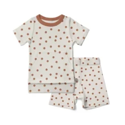 Goumikids Kids Viscose From Bamboo + Organic Cotton S/S Biker Set. -Best Clothing Store GUEST 7c440b6f a4a1 4a80 9f98 3bb11771c731