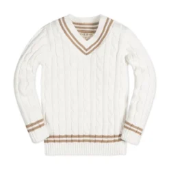 Hope & Henry Boys' Long Sleeve V-Neck Cricket Sweater, Kids -Best Clothing Store GUEST 7c8988ae f595 4f03 a94c 329f32cb3e0c
