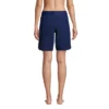 Lands' End Women's 9" Quick Dry Elastic Waist Modest Board Shorts Swim Cover-up Shorts -Best Clothing Store GUEST 7c9a1f3c 8e6e 4010 bff1 0b3d7eb268ca