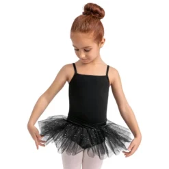 Capezio Children's Collection Belted Camisole Tutu Dress - Girls -Best Clothing Store GUEST 7d6ce040 388a 48b5 85c5 eeb6a2301ef4