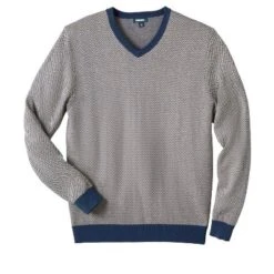 KingSize Men's Big & Tall Lightweight V-Neck Sweater -Best Clothing Store GUEST 7e4e5016 71f5 4e03 9e13 be08284f0f45