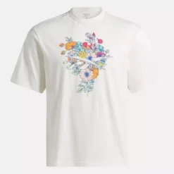 Reebok Identity Good Vibes T-Shirt -Best Clothing Store GUEST 7e72d215 c8bd 4b16 b752 bb4d8be54a60