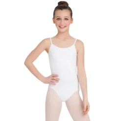 Capezio Classics Camisole Leotard W/ Adjustable Straps - Girls -Best Clothing Store GUEST 7ec5579a b2b2 4b01 9e89 03f117f8ecb1